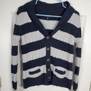 Tommy Hilfiger cable knit cardigan